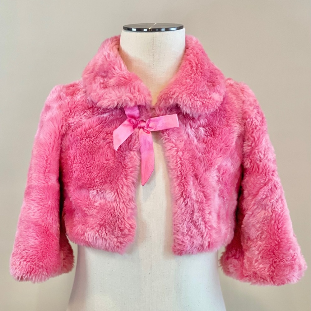 Furry Bolero (4-6x)
